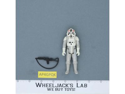 At-At Driver 100% Complete Star Wars ESB 1980 Kenner Vintage Figure NO REPRO
