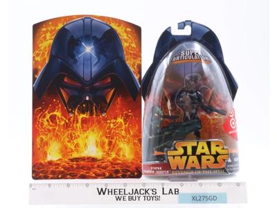 Utapau Shadow Trooper Star Wars Revenge of the Sith 2005 Hasbro NEW SEALED