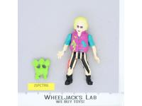 Shipwreck Beetlejuice W/ Horrible Hydra 100% Complete Beetlejuice 1989 Vintage