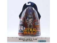 Clone Commander Star Wars Revenge of the Sith 2005 Hasbro Figure NEW SEALED