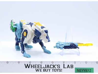 Snarl Deluxe Class PROTOTYPE TEST SHOT 2005 Transformers Hasbro Action Figure