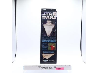Star Destroyer Flying Model Kit Star Wars 1996 Estes NEW SEALED