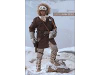 #21341 Captain Han Solo Hoth Brown Jacket Star Wars Sideshow 1:6 NEW SEALED