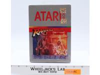 Raiders of the Lost Ark Atari 2600 1982 NEW SEALED Video Game Cartridge