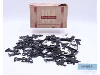 104 Kings' Knights 1970s Lucky Products Vintage Toy Soldiers