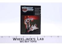 Catalog Phamphlet Booklet CEJI G1 Transformers 1986 Hasbro Action Figure