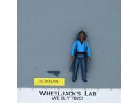 Lando Calrissian 100% Complete ESB Star Wars 1980 Kenner Figure No Repro