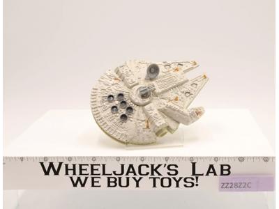 Millennium Falcon 100% Complete DIE-CAST 1979 Star Wars Action Figure