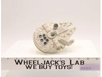 Millennium Falcon 100% Complete DIE-CAST 1979 Star Wars Action Figure
