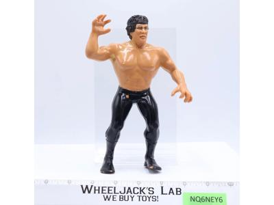 Ricky The Dragon Steamboat 1986 WWF LJN Titan Sports 8" Vintage Wrestling Figure
