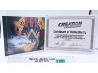 George Hammond Stargate SG-1 Don S. Davis AUTOGRAPHED 8x10 Photograph