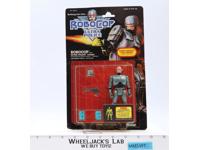 Ultra Police Leader RoboCop Repeat Cap Firing 1988 Kenner Vintage MOSC Sealed