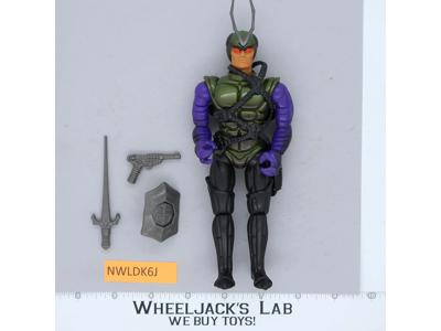 Commander Waspax Warriors of Symbion Sectaurs 1984 Vintage Action Figure