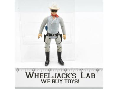 Lone Ranger 1980 The Lone Ranger Gabriel Action Figure Vintage