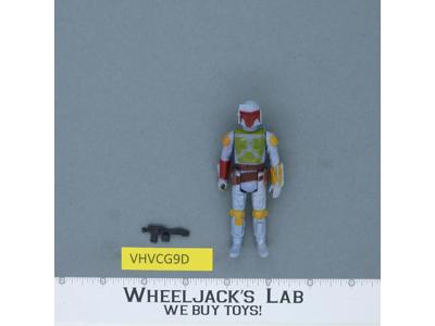 Boba Fett 100% Complete Star Wars 1979 Kenner Action Figure NO REPRO