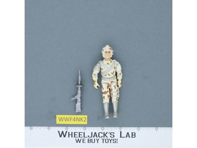 Avalanche V1 G.I. Joe 1987 Hasbro Vintage Action Figure