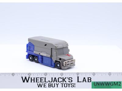 Rollbar Scout Class PROTOTYPE TEST SHOT ROTF Hasbro 2009 Action Figure