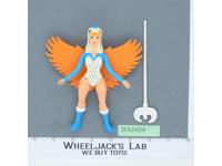 Sorceress 100% Complete He-Man Masters of the Universe MOTU 1987 Mattel Vintage