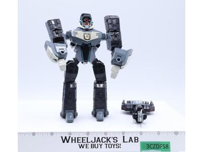 Shockwave Voyager Class PROTOTYPE TEST SHOT Animated Hasbro 2008 Action Figure
