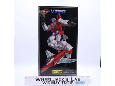 FT-30D Viper Third Party 2019 Fans Toys Action Figure NEW SEALED