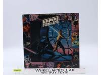 The Adventures of Luke Skywalker ESB Star Wars Soundtrack 1980 Vinyl Record