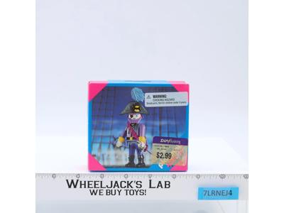 #4572 Phantom Patch Eye Pirate Ghost 1999 Playmobil Special Geobra NEW SEALED