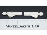 Tracks Missile Rocket Launchers Pair Vintage G1 Transformers 1985 Action Figure