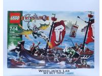 #7048 Troll Warship 2008 Lego Castle NEW MISB SEALED