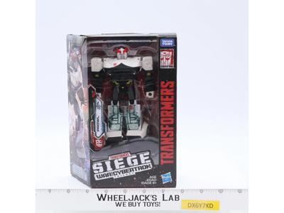Prowl Transformers Siege War For Cybertron WFC 2018 Hasbro NEW SEALED