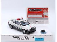 Prowl Acura RSX Alternators 2004 Hasbro Transformers Action Figure