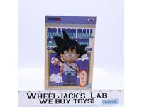 Dragon Ball Collection Son Goku Banpresto Bandai MIB