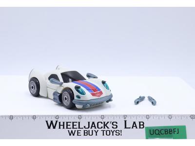 Autobot Jazz Deluxe PROTOTYPE TEST SHOT Animated Hasbro 2008 Action Figure