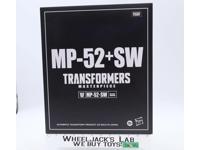 MP-52+SW Skywarp Transformers 2021 Hasbro Action Figure NEW SEALED