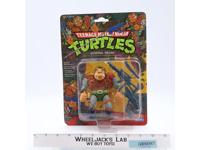 General Traag Teenage Mutant Ninja Turtles TMNT 1989 Playmates NEW MOSC