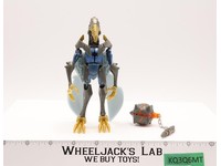 Swoop Deluxe PROTOTYPE TEST SHOT Animated Hasbro 2008 Action Figure