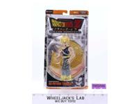 SS Future Trunks Dragon Ball Z Saiyan Warriors 2006 Jakks Pacific MOSC SEALED