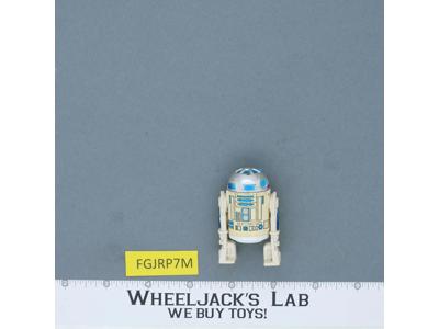 R2-D2 W/ Sensorscope 100% Complete Star Wars 1980 Kenner Action Figure