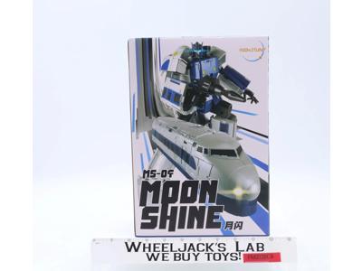 MS-04 Moon Shine Radiatron Third Party 2021 Moon Studio Action Figure NEW SEALED