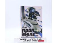 MS-04 Moon Shine Radiatron Third Party 2021 Moon Studio Action Figure NEW SEALED