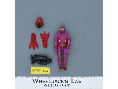 Hydro-Viper V1 G.I. Joe 1988 Hasbro Vintage Action Figure