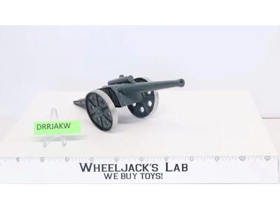 Field Gun Cannon Weapon Artillery Elastolin Germany King Country British