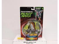 Silverbolt 100% Complete Deluxe Transformers Beast Wars 1997 Hasbro Figure