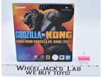 Godzilla vs Kong (2021) SHMonsterArt Monsterverse 2021 Bandai Toho Action Figure