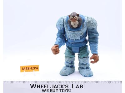 Snowman Of Hook Mountain Thundercats 1985 LJN Toys Telepix Vintage Action Figure