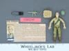 Duke V1 100% Complete G.I. Joe 1983 Hasbro Vintage Action Figure