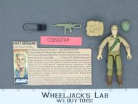 Duke V1 100% Complete G.I. Joe 1983 Hasbro Vintage Action Figure