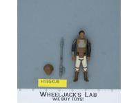 Lando Calrissian Skiff Guard 100% Complete Star Wars 1983 Kenner NO REPRO