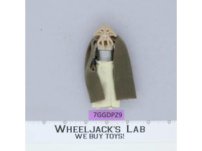 Squid Head 100% Complete Star Wars ROTJ 1983 Vintage Kenner Figure NO REPRO