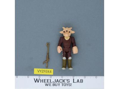 Ree-Yees 100% Complete Star Wars 1983 Vintage Kenner Action Figure NO REPRO