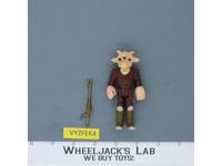 Ree-Yees 100% Complete Star Wars 1983 Vintage Kenner Action Figure NO REPRO